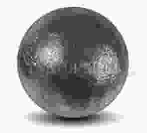 Стальной шар пустотелый арт. SK02.100.1 разм. 100x3