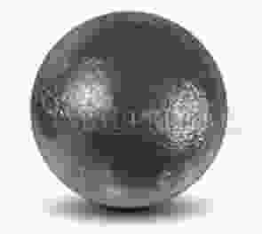 Стальной шар пустотелый арт. SK02.120.1 разм. 120x3