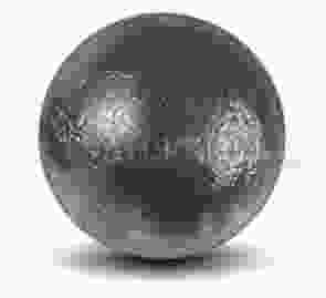Стальной шар пустотелый арт. SK02.40.1 разм. 40x2
