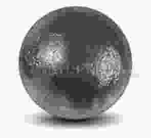 Стальной шар пустотелый арт. SK02.50.1 разм. 50x2