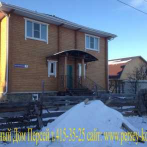 Кованый козырек 18