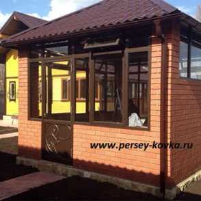 Кованая беседка 2