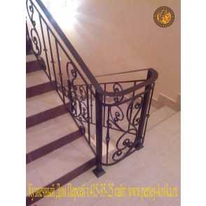 Кованые перила 7