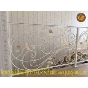 Кованые перила 3