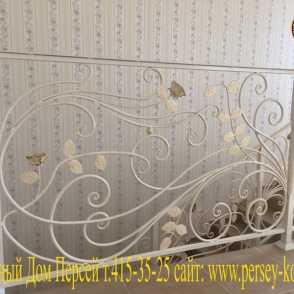 Кованые перила 3