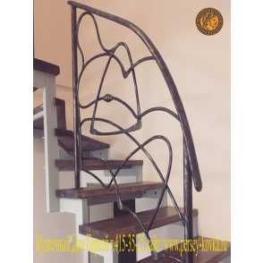 Кованые перила 4