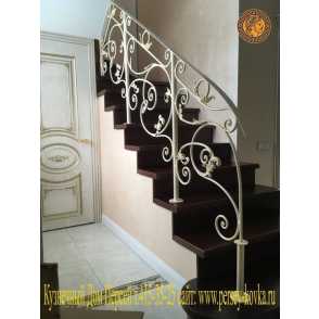 Кованые перила 5