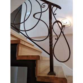 Кованые ограждения 18