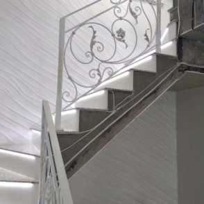 Кованые ограждения 19