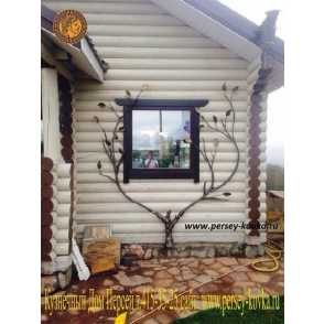 Кованное дерево 6