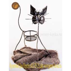 Кованый кот 2