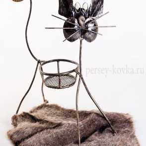 Кованый кот 2