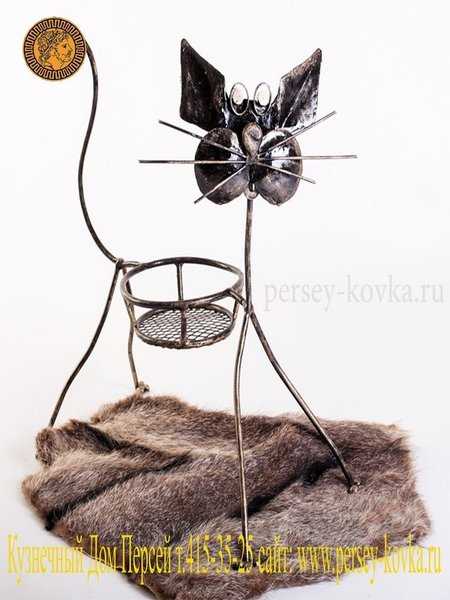 Кованый кот 2
