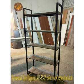 Кованая мебель в стиле лофт 2