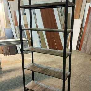 Кованая мебель в стиле лофт 2