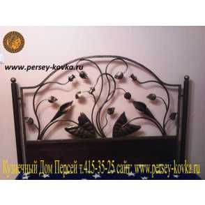 Каваная кровать 2