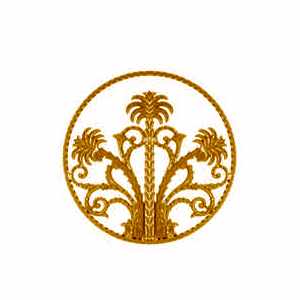 Стальные, кованые, чугунные, литые розетки и декоративные панели для изделий художественной ковки