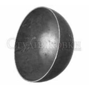 Стальная полусфера арт. SK01.120 разм. 120