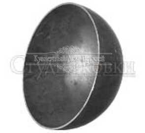Стальная полусфера арт. SK01.30 разм. 30