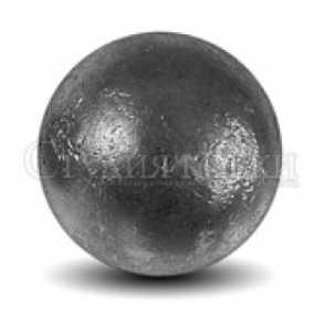 Стальной шар пустотелый арт. SK02.120.1 разм. 120x3