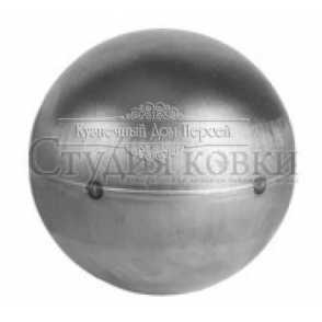 Стальной шар пустотелый арт. SK02.120 разм. 120x1,2