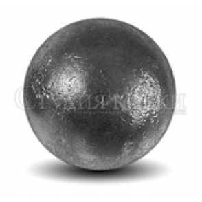 Стальной шар пустотелый арт. SK02.150.1 разм. 150x3