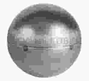 Стальной шар пустотелый арт. SK02.150 разм. 150x1,2