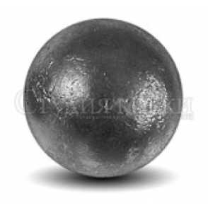 Стальной шар пустотелый арт. SK02.25.1 разм. 25x2