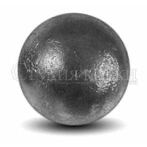 Стальной шар пустотелый арт. SK02.30.1 разм. 30x2