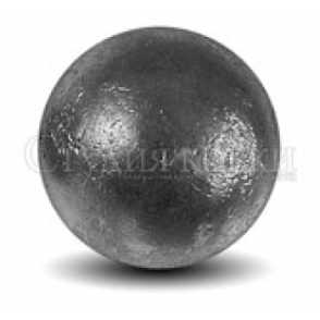 Стальной шар пустотелый арт. SK02.40.1 разм. 40x2