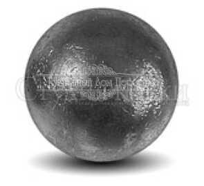 Стальной шар пустотелый арт. SK02.40.1 разм. 40x2