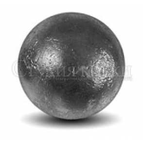 Стальной шар пустотелый арт. SK02.50.1 разм. 50x2