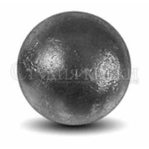 Стальной шар пустотелый арт. SK02.60.1 разм. 60x2,5