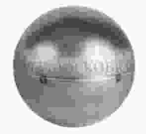 Стальной шар пустотелый арт. SK02.60 разм. 60x1,2