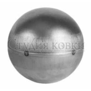 Стальной шар пустотелый арт. SK02.90 разм. 90x1,2