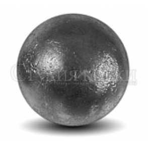 Шар стальной арт. SK03.25.1 разм. 25