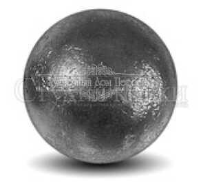 Шар стальной арт. SK03.25.1 разм. 25