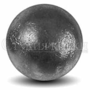 Шар стальной арт. SK03.30.1 разм. 30