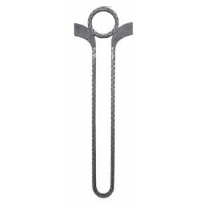 Кованая балясина арт. 1032 разм. 23x75