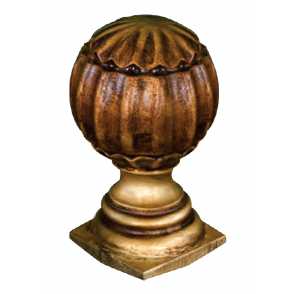Кованое навершие арт. 103 разм. 13,5x8,5