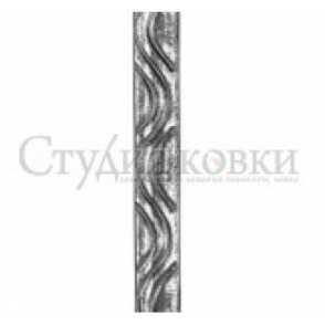 Кованая прокатная полоса арт. SK11.20.408 разм. 4x20x3000