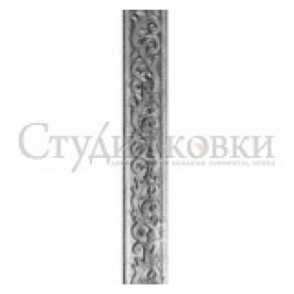 Кованая прокатная полоса  арт. SK11.25.405 разм. 4x25x3000