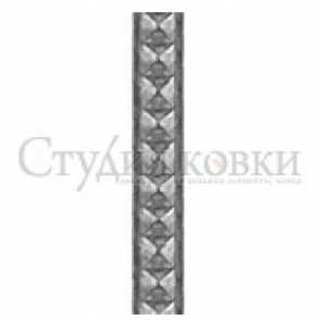 Кованая прокатная полоса  арт. SK11.32.901 разм. 9x32x3000