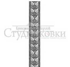 Кованая прокатная полоса  арт. SK11.32.901 разм. 9x32x3000