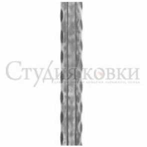 Кованая прокатная полоса арт. SK11.40.404 разм. 4x40x3000