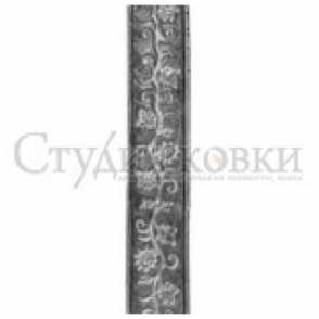 Кованая прокатная полоса арт. SK11.40.406 разм. 4x40x3000