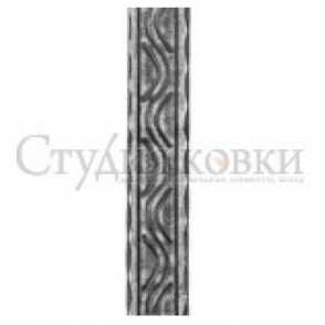 Полоса арт. SK11.40.408 разм. 4x40x3000