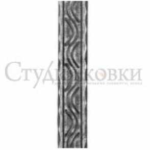 Полоса арт. SK11.40.408 разм. 4x40x3000