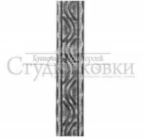 Полоса арт. SK11.40.408 разм. 4x40x3000