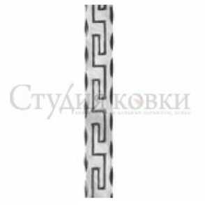 Кованая прокатная полоса арт. SK11.40.412 разм. 4x40x3000